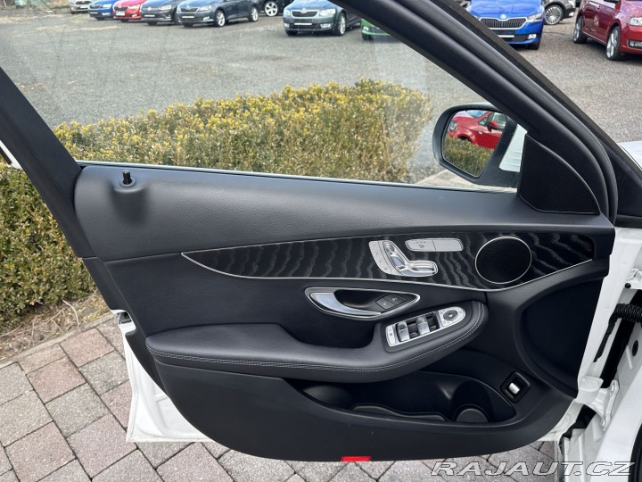 Mercedes-Benz C 2,0i 134kW 4Matic Avantga 2017