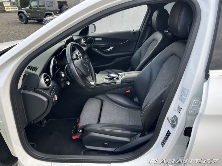 Mercedes-Benz C 2,0i 134kW 4Matic Avantga 2017