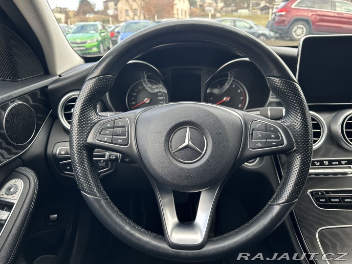 Mercedes-Benz C 2,0i 134kW 4Matic Avantga 2017