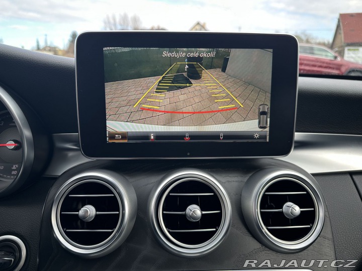 Mercedes-Benz C 2,0i 134kW 4Matic Avantga 2017
