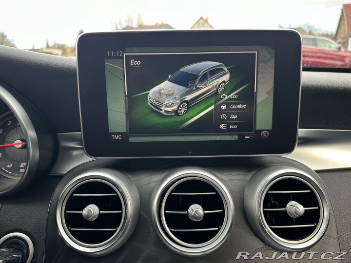 Mercedes-Benz C 2,0i 134kW 4Matic Avantga 2017