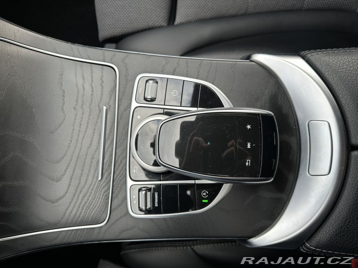 Mercedes-Benz C 2,0i 134kW 4Matic Avantga 2017