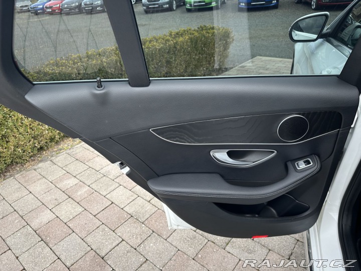 Mercedes-Benz C 2,0i 134kW 4Matic Avantga 2017
