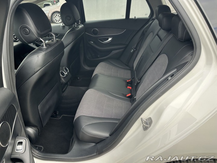Mercedes-Benz C 2,0i 134kW 4Matic Avantga 2017