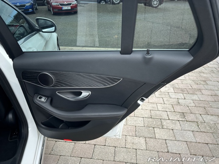Mercedes-Benz C 2,0i 134kW 4Matic Avantga 2017