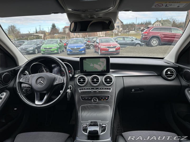 Mercedes-Benz C 2,0i 134kW 4Matic Avantga 2017