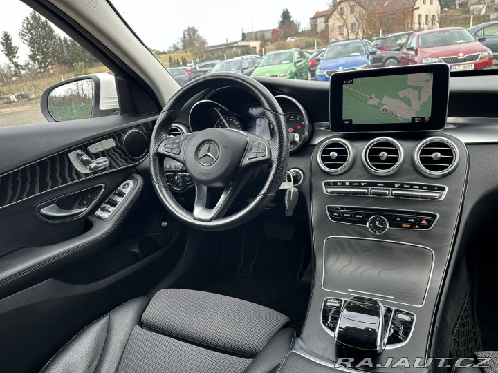 Mercedes-Benz C 2,0i 134kW 4Matic Avantga 2017