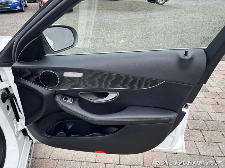 Mercedes-Benz C 2,0i 134kW 4Matic Avantga 2017
