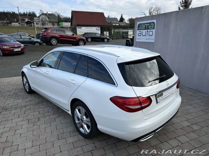 Mercedes-Benz C 2,0i 134kW 4Matic Avantga 2017