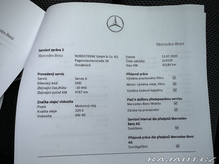 Mercedes-Benz C 2,0i 134kW 4Matic Avantga 2017