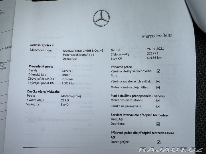 Mercedes-Benz C 2,0i 134kW 4Matic Avantga 2017