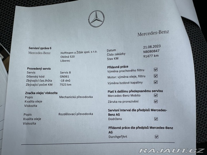 Mercedes-Benz C 2,0i 134kW 4Matic Avantga 2017