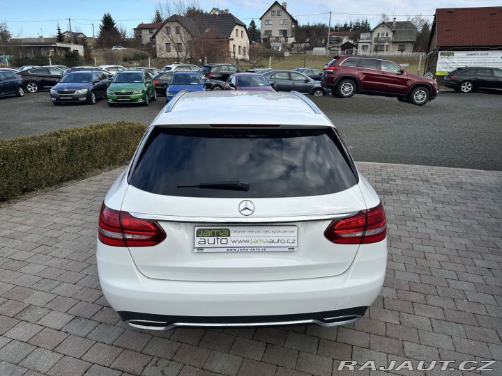 Mercedes-Benz C 2,0i 134kW 4Matic Avantga 2017
