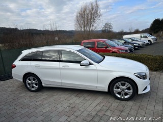 Mercedes-Benz C 2,0i 134kW 4Matic Avantga 2017