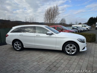 Mercedes-Benz C 2,0i 134kW 4Matic Avantga 2017