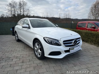 Mercedes-Benz C 2,0i 134kW 4Matic Avantga 2017