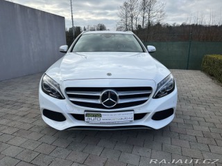 Mercedes-Benz C 2,0i 134kW 4Matic Avantga 2017