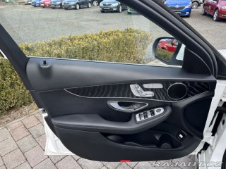 Mercedes-Benz C 2,0i 134kW 4Matic Avantga 2017