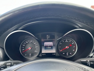 Mercedes-Benz C 2,0i 134kW 4Matic Avantga 2017