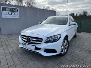 Mercedes-Benz C 2,0i 134kW 4Matic Avantga 2017