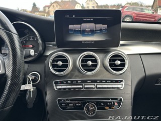 Mercedes-Benz C 2,0i 134kW 4Matic Avantga 2017
