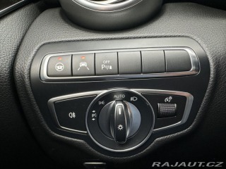 Mercedes-Benz C 2,0i 134kW 4Matic Avantga 2017