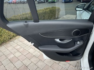 Mercedes-Benz C 2,0i 134kW 4Matic Avantga 2017