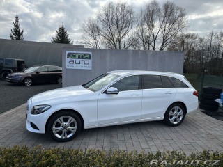 Mercedes-Benz C 2,0i 134kW 4Matic Avantga 2017