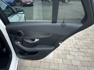 Mercedes-Benz C 2,0i 134kW 4Matic Avantga 2017