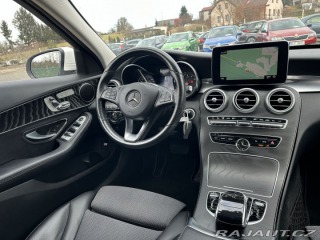 Mercedes-Benz C 2,0i 134kW 4Matic Avantga 2017