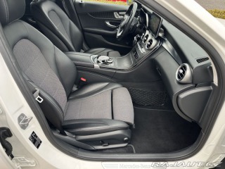 Mercedes-Benz C 2,0i 134kW 4Matic Avantga 2017