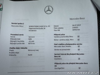 Mercedes-Benz C 2,0i 134kW 4Matic Avantga 2017