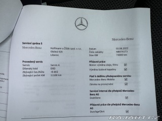 Mercedes-Benz C 2,0i 134kW 4Matic Avantga 2017