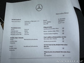 Mercedes-Benz C 2,0i 134kW 4Matic Avantga 2017