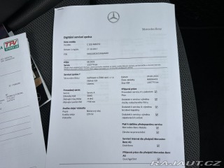 Mercedes-Benz C 2,0i 134kW 4Matic Avantga 2017
