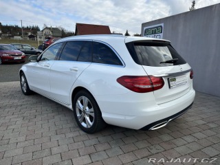 Mercedes-Benz C 2,0i 134kW 4Matic Avantga 2017