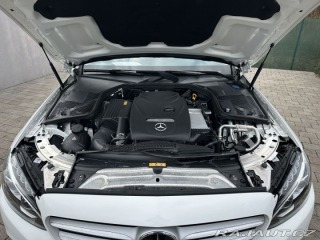 Mercedes-Benz C 2,0i 134kW 4Matic Avantga 2017