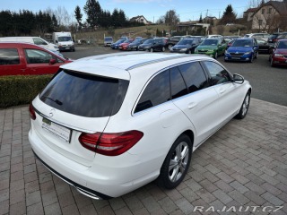 Mercedes-Benz C 2,0i 134kW 4Matic Avantga 2017