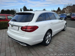 Mercedes-Benz C 2,0i 134kW 4Matic Avantga 2017