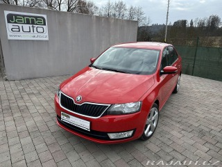 Škoda Rapid 1,2TSI 81kW STYLE 2.MAJIT