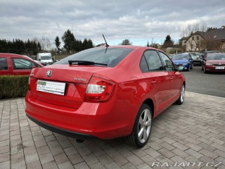 Škoda Rapid 1,2TSI 81kW STYLE 2.MAJIT 2016