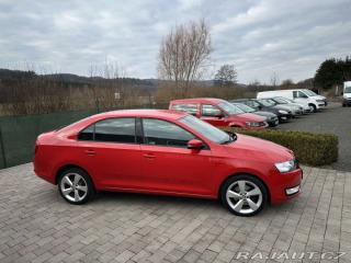 Škoda Rapid 1,2TSI 81kW STYLE 2.MAJIT 2016