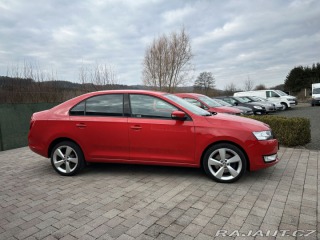 Škoda Rapid 1,2TSI 81kW STYLE 2.MAJIT 2016