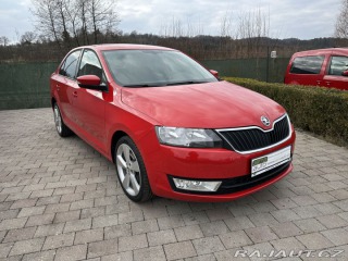 Škoda Rapid 1,2TSI 81kW STYLE 2.MAJIT 2016