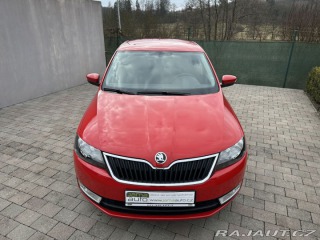 Škoda Rapid 1,2TSI 81kW STYLE 2.MAJIT 2016