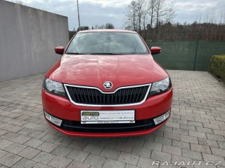 Škoda Rapid 1,2TSI 81kW STYLE 2.MAJIT 2016