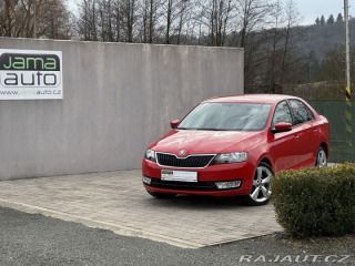 Škoda Rapid 1,2TSI 81kW STYLE 2.MAJIT 2016