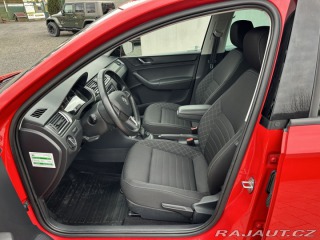 Škoda Rapid 1,2TSI 81kW STYLE 2.MAJIT 2016