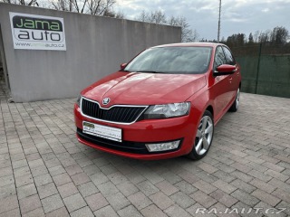 Škoda Rapid 1,2TSI 81kW STYLE 2.MAJIT 2016