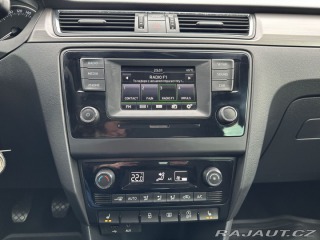 Škoda Rapid 1,2TSI 81kW STYLE 2.MAJIT 2016